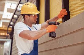 Best Steel Siding Installation  in Powderly, TX